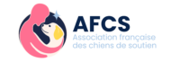 Logo de l'association française des chiens de coutien
